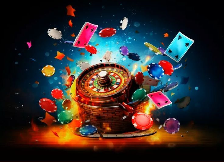 Bet Falme کیسینو گیمز کا ایک زمرہ منتخب کریں

