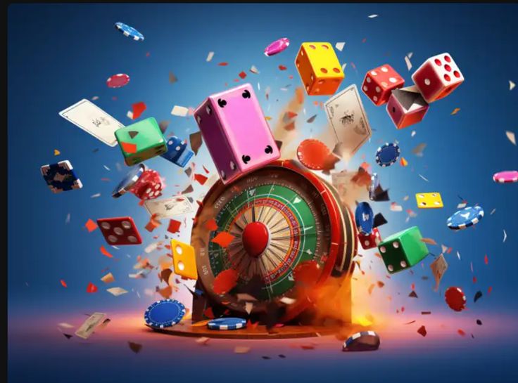 Bet Falme کیسینو میں ایک آن لائن گیم کا انتخاب کریں۔