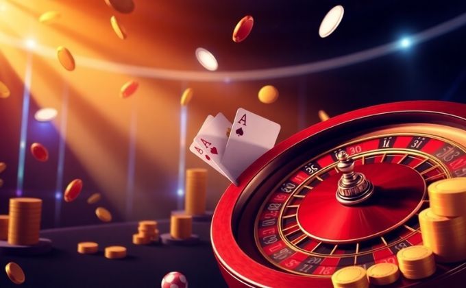 Bet Falme کیسینو میں رولیٹی گیمز کے بارے میں معلومات